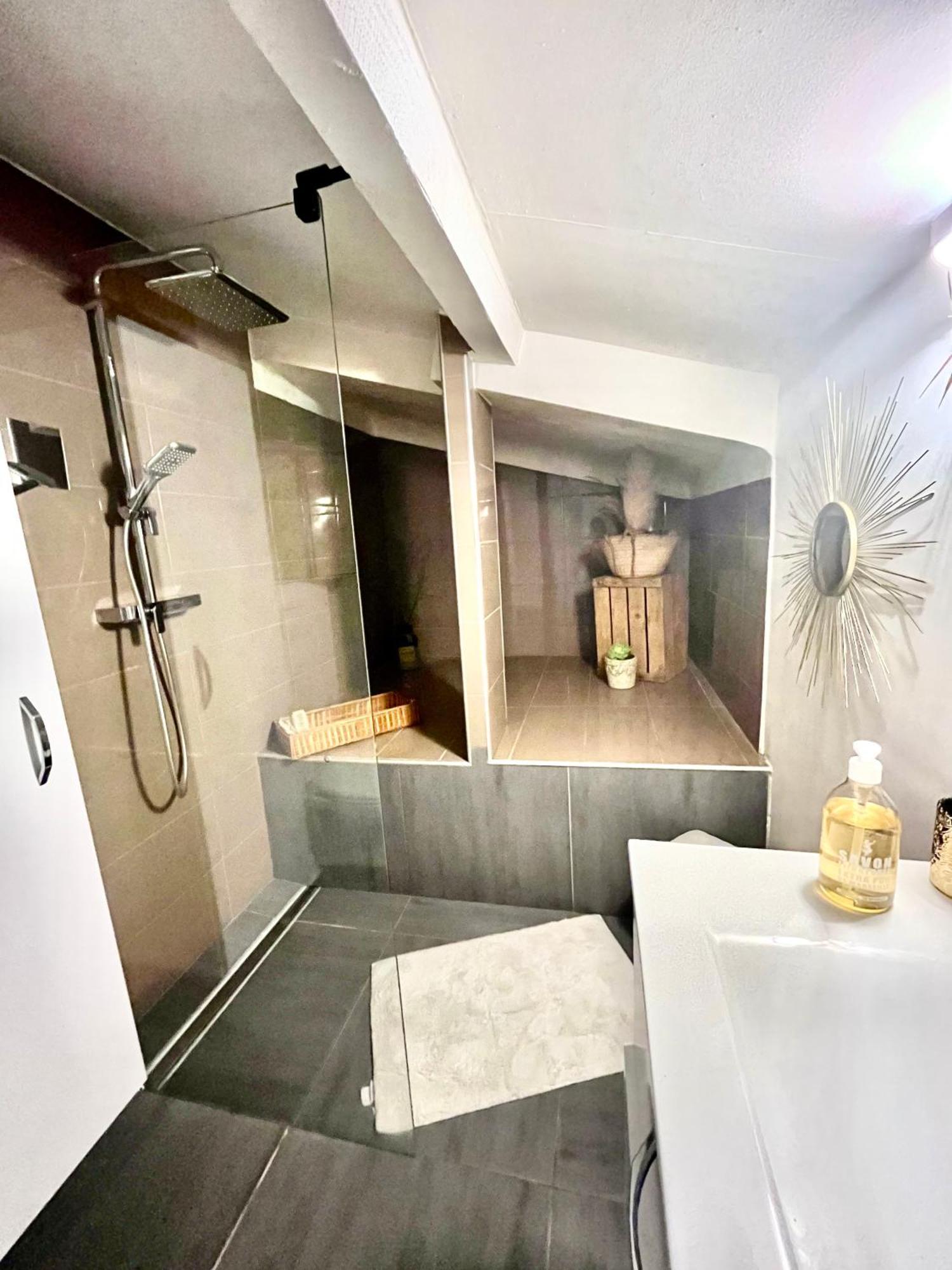 דירות טורט Loft Atypique Au Milieu Des Champs מראה חיצוני תמונה